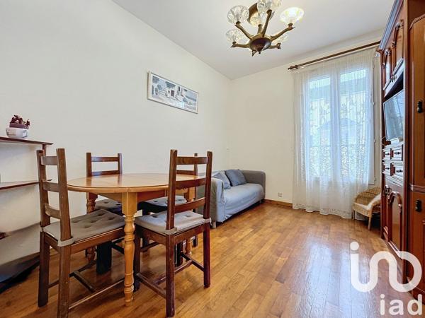 Appartement 3 pièces de 43 m² à Aulnay-sous-Bois (93600)