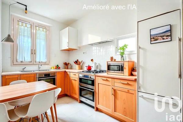 Appartement 3 pièces de 43 m² à Aulnay-sous-Bois (93600)