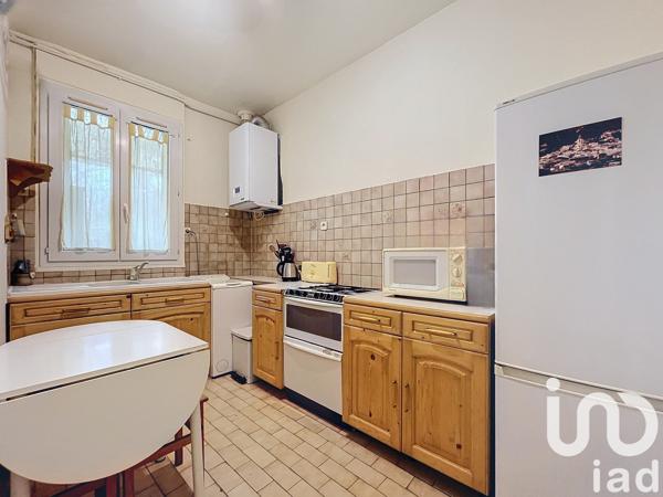 Appartement 3 pièces de 43 m² à Aulnay-sous-Bois (93600)