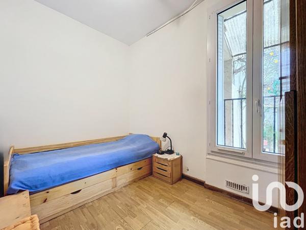 Appartement 3 pièces de 43 m² à Aulnay-sous-Bois (93600)