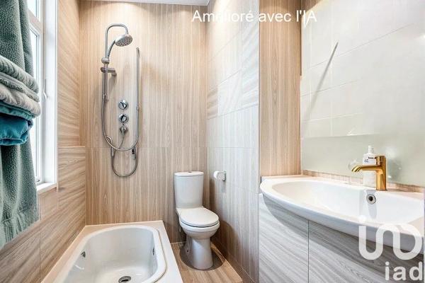 Appartement 3 pièces de 43 m² à Aulnay-sous-Bois (93600)