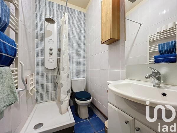 Appartement 3 pièces de 43 m² à Aulnay-sous-Bois (93600)