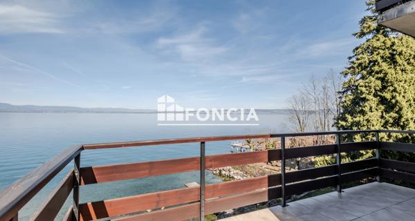 À vendre Appartement 2 pièces 48 m² - Publier 74500