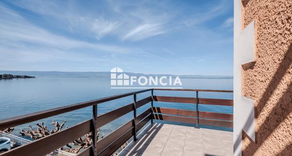 À vendre Appartement 2 pièces 48 m² - Publier 74500