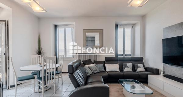À vendre Appartement 2 pièces 48 m² - Publier 74500