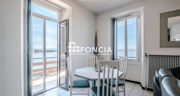 À vendre Appartement 2 pièces 48 m² - Publier 74500