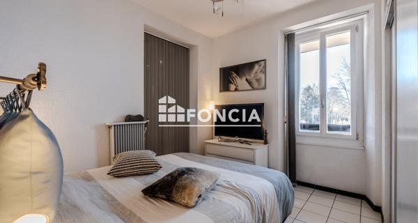 À vendre Appartement 2 pièces 48 m² - Publier 74500