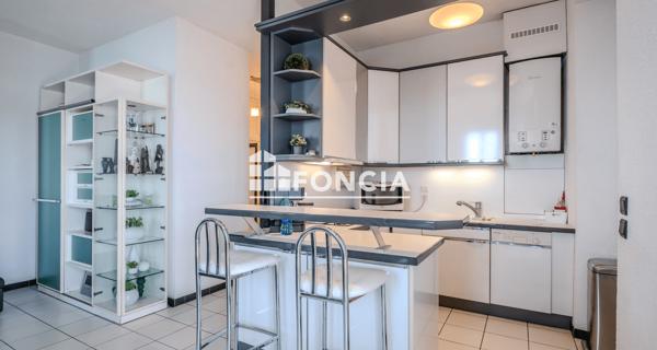 À vendre Appartement 2 pièces 48 m² - Publier 74500