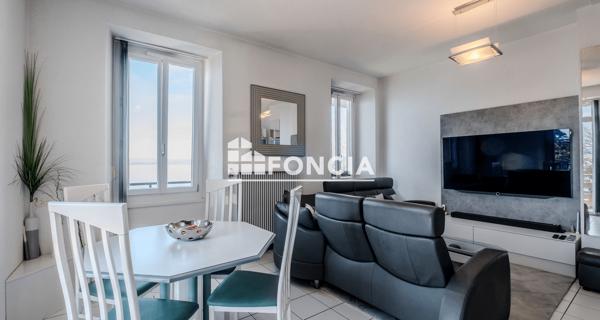 À vendre Appartement 2 pièces 48 m² - Publier 74500