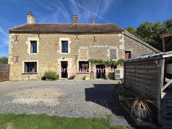 Maison à vendre 4 pièces de 99 m²