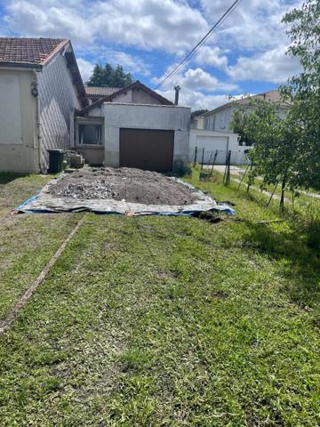 Maison Merignac 4 pièce(s) 47 m2