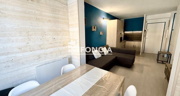À vendre Appartement 2 pièces 31 m² - Fréjus 83600