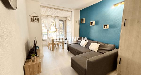 À vendre Appartement 2 pièces 31 m² - Fréjus 83600