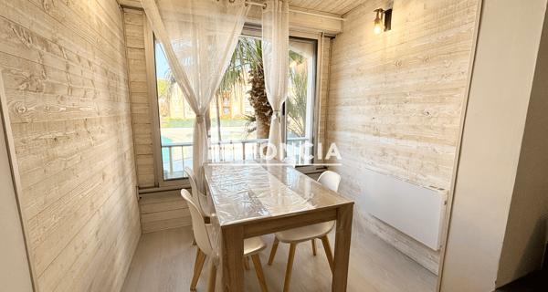 À vendre Appartement 2 pièces 31 m² - Fréjus 83600