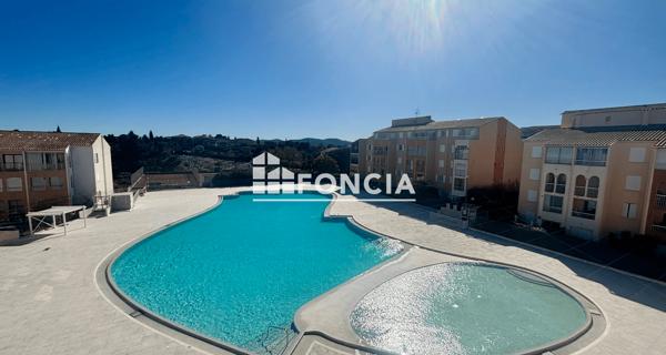 À vendre Appartement 2 pièces 31 m² - Fréjus 83600