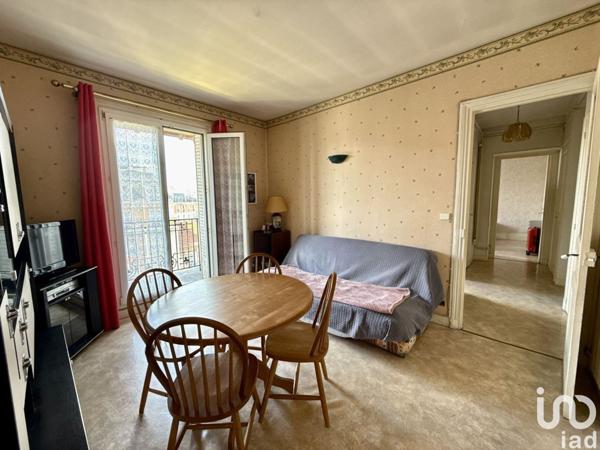 Appartement à vendre 2 pièces 41 m² Livry-Gargan