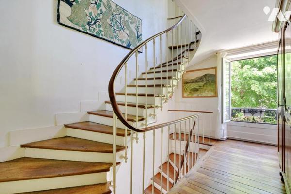 SAVIGNY SUR ORGE (91) - NOTAIRE VEND EN EXCLUSIVITE MAISON DE MAITRE  