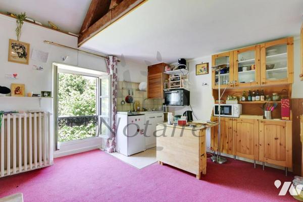 SAVIGNY SUR ORGE (91) - NOTAIRE VEND EN EXCLUSIVITE MAISON DE MAITRE  