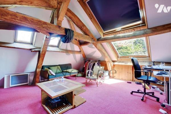 SAVIGNY SUR ORGE (91) - NOTAIRE VEND EN EXCLUSIVITE MAISON DE MAITRE  