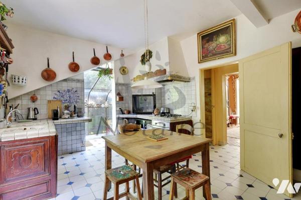 SAVIGNY SUR ORGE (91) - NOTAIRE VEND EN EXCLUSIVITE MAISON DE MAITRE  