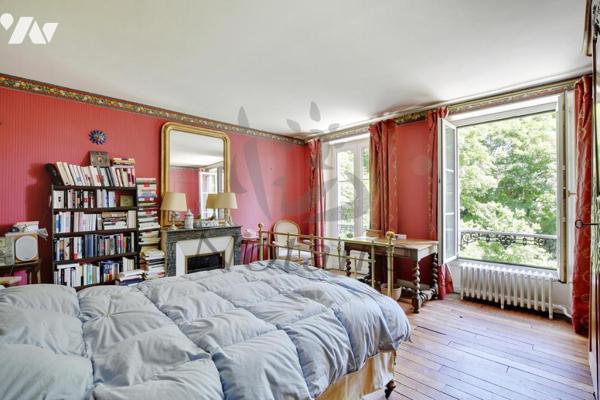 SAVIGNY SUR ORGE (91) - NOTAIRE VEND EN EXCLUSIVITE MAISON DE MAITRE  