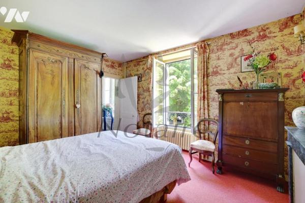 SAVIGNY SUR ORGE (91) - NOTAIRE VEND EN EXCLUSIVITE MAISON DE MAITRE  