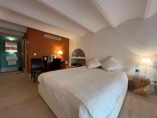 CANNES, Atelier d'artiste réinterprété en Loft, 74m2