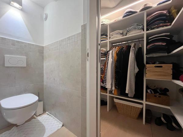 CANNES, Atelier d'artiste réinterprété en Loft, 74m2