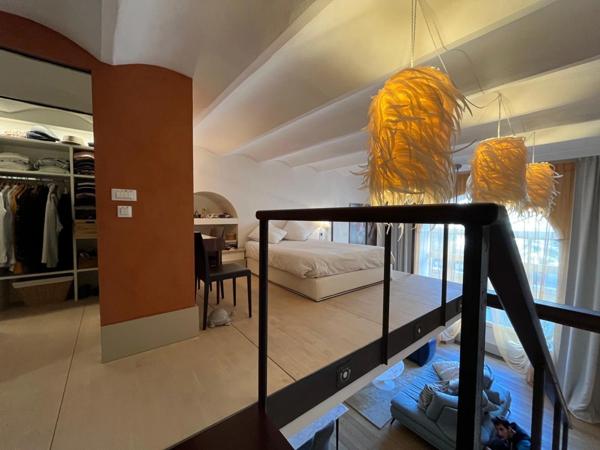 CANNES, Atelier d'artiste réinterprété en Loft, 74m2