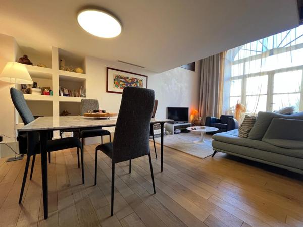 CANNES, Atelier d'artiste réinterprété en Loft, 74m2