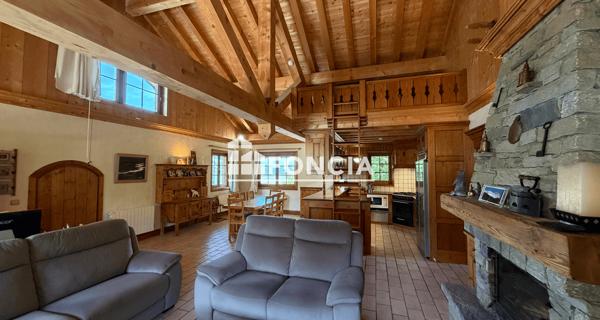 À vendre Maison 6 pièces 218 m² - Meribel Les Allues 73550