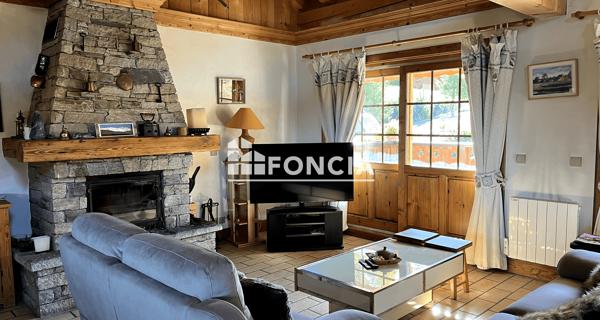À vendre Maison 6 pièces 218 m² - Meribel Les Allues 73550