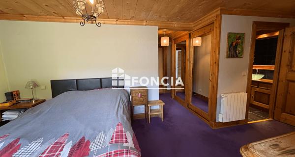 À vendre Maison 6 pièces 218 m² - Meribel Les Allues 73550