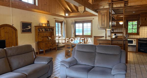 À vendre Maison 6 pièces 218 m² - Meribel Les Allues 73550