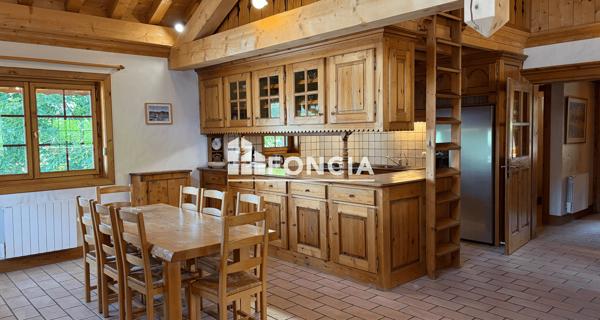 À vendre Maison 6 pièces 218 m² - Meribel Les Allues 73550