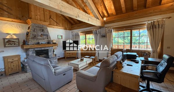 À vendre Maison 6 pièces 218 m² - Meribel Les Allues 73550