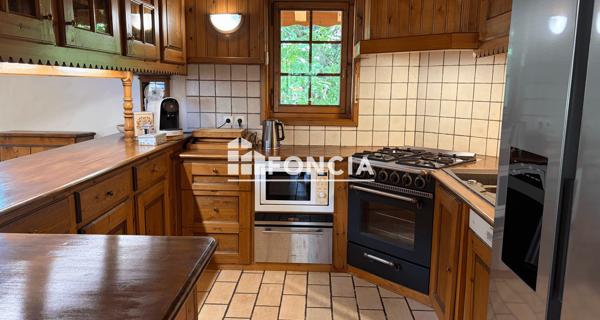 À vendre Maison 6 pièces 218 m² - Meribel Les Allues 73550