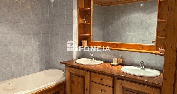 À vendre Maison 6 pièces 218 m² - Meribel Les Allues 73550