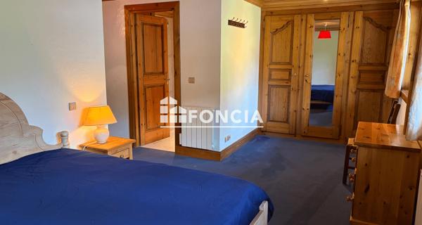 À vendre Maison 6 pièces 218 m² - Meribel Les Allues 73550