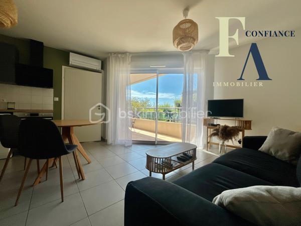 Appartement de 41 m²