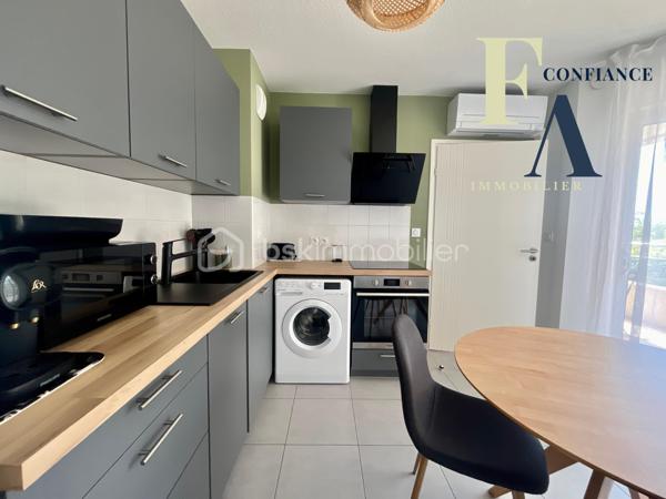 Appartement de 41 m²