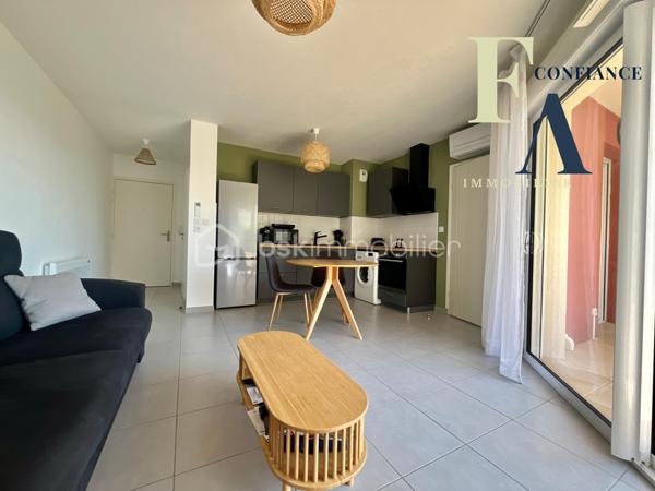 Appartement de 41 m²