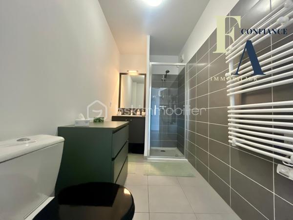 Appartement de 41 m²