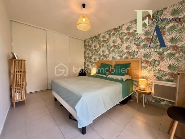 Appartement de 41 m²