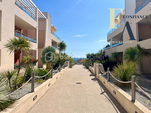 Appartement de 41 m²