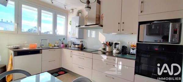Appartement à vendre 5 pièces 103 m² Brest