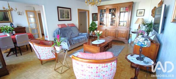 Appartement à vendre 5 pièces 103 m² Brest