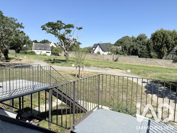 Appartement à vendre 4 pièces 74 m² Saint-Lunaire