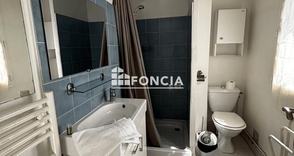 Location Studio meublé 20.91 m² - Avignon 84000