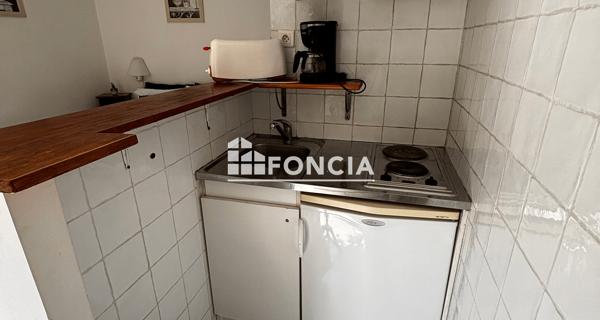 Location Studio meublé 20.91 m² - Avignon 84000